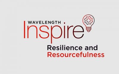 Resilience & Resourcefulness – Wavelengths’ Inspire Programme