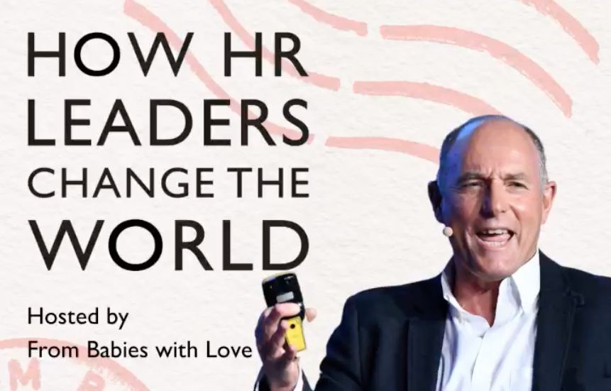 How hr leaders change the world banner